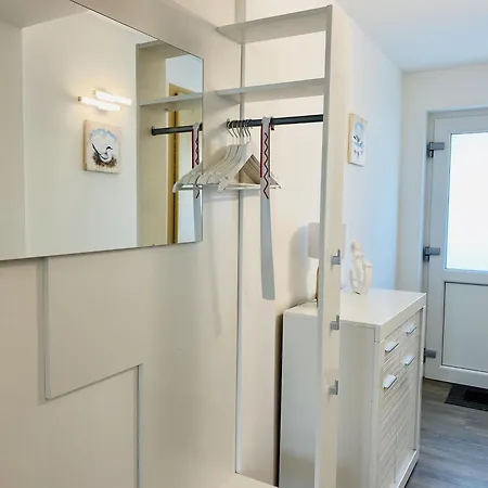 アパート Maritimus Haus Strandbummler