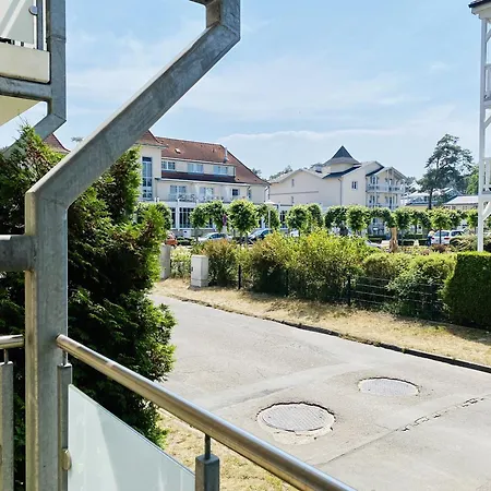 アパート Maritimus Haus Strandbummler