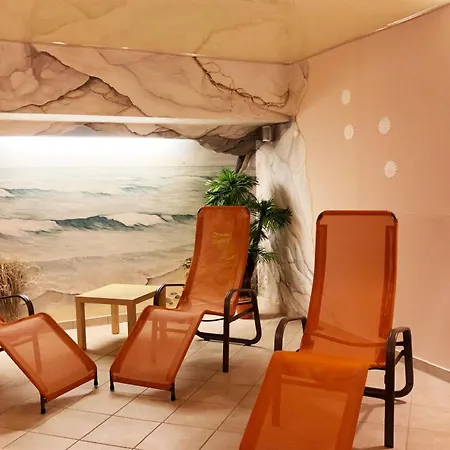 Maritimus Haus Strandbummler * バーベ