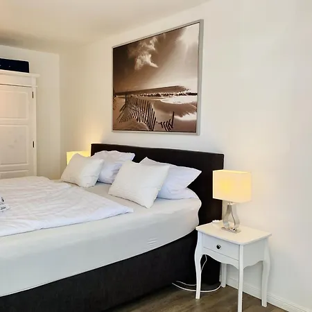 Maritimus Haus Strandbummler アパート