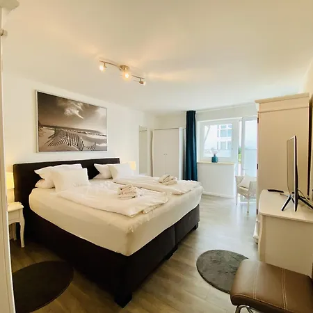 アパート Maritimus Haus Strandbummler