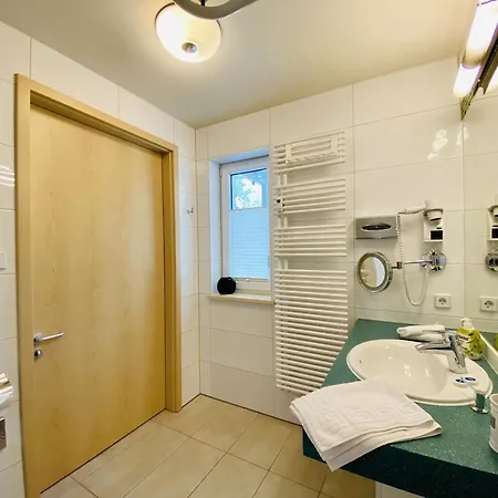 Maritimus Haus Strandbummler アパート *