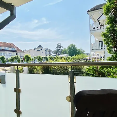 Maritimus Haus Strandbummler * バーベ