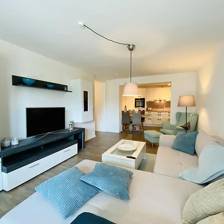 Maritimus Haus Strandbummler Apartment