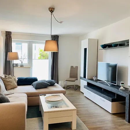 Maritimus Haus Strandbummler *