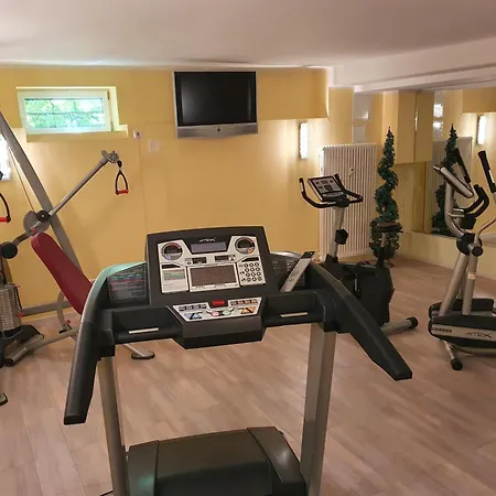 Maritimus Haus Strandbummler アパート *