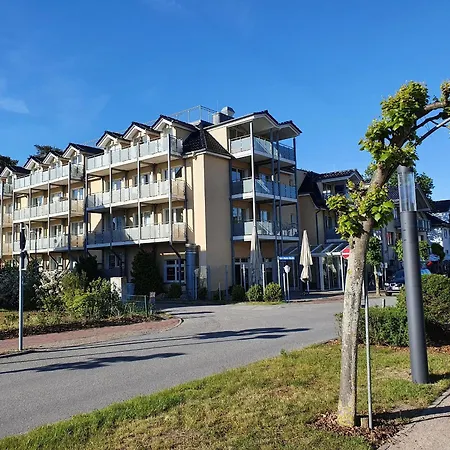Maritimus Haus Strandbummler Apartment Baabe